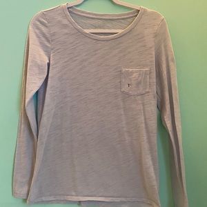 NWT Aerie Real Soft Tee Long Sleeve